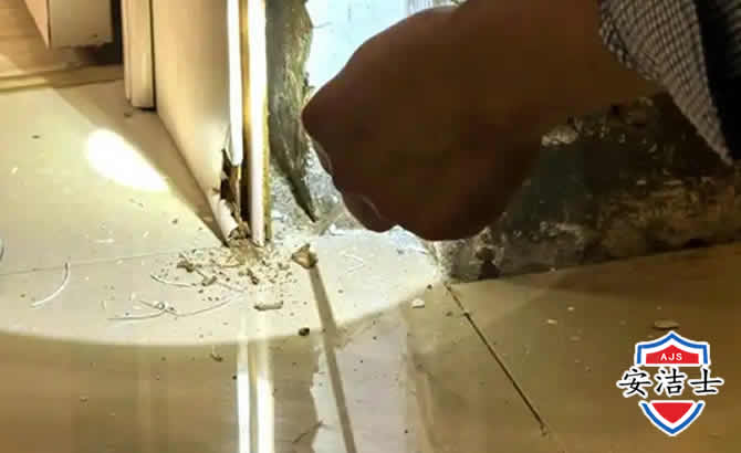 昌江房屋建筑防治白蚁