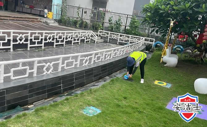 昌江园林树木灭白蚁